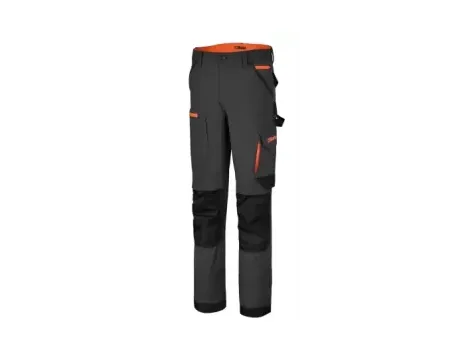 BETA - Spodnie robocze streczowe grafitowe (Seria 7650) Rozmiar M  - 076500002
