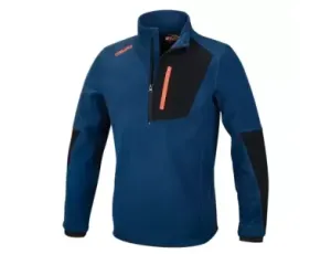 BETA - Bluza polarowa lekka granatowa 7654B Rozmiar L - 076540103