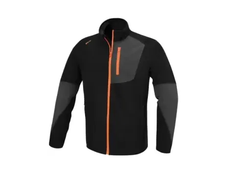 BETA - Bluza polarowa zapinana na zamek (Seria 7657N) Rozmiar XS  - 076570000