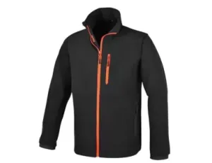 BETA - Kurtka robocza stretchowa lekka z wieloma kieszeniami czarna 7669N Rozmiar XXL - 076690005