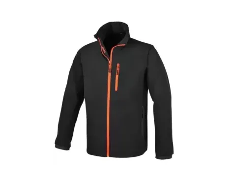 BETA - Kurtka robocza stretchowa lekka z wieloma kieszeniami czarna 7669N Rozmiar XXL - 076690005