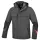 BETA - ​Kurtka wodoodporna z poliestru Oxford 300D szara 7670G Rozmiar S - 076700001
