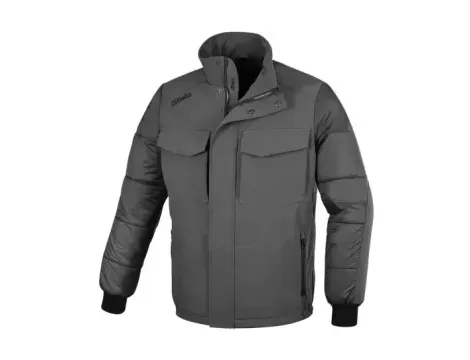 BETA - Kurtka robocza z ociepleniem z grafenem czarno-szara 7674NG Rozmiar L - 076740003