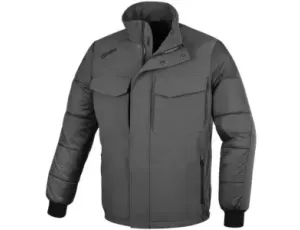 BETA - Kurtka robocza z ociepleniem z grafenem czarno-szara 7674NG Rozmiar XXXL - 076740006