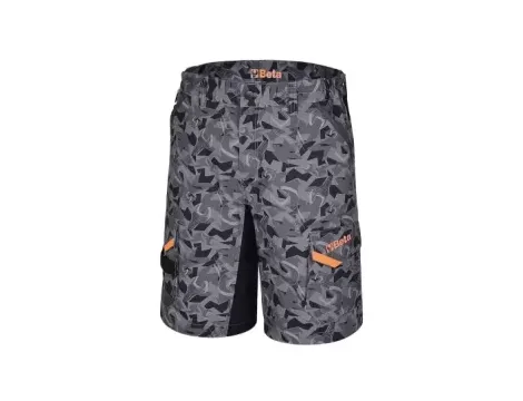 BETA - Spodnie krótkie kamuflażu XXL - 078150305