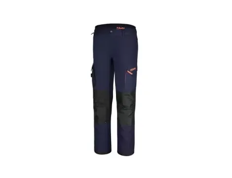 BETA - Spodnie wstawkami elastyczn. XXL - 078180105