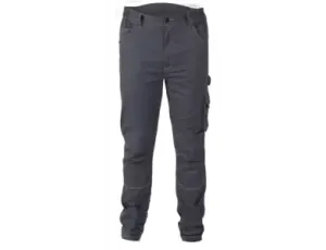 BETA - Spodnie robocze streczowe szare (Seria 7830ST) Rozmiar XXL  - 078300005