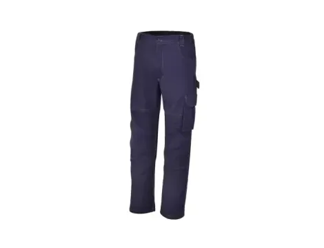 BETA - Spodnie robocze BetaEasy granatowe (Seria 7840BL) Rozmiar XXXL  - 078400106