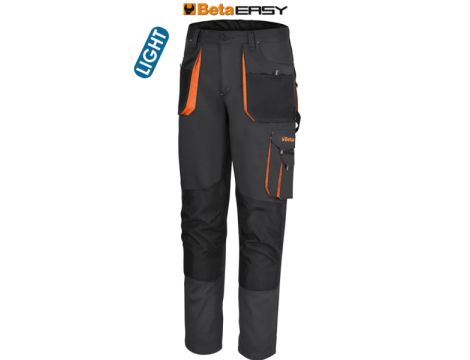 BETA - 7860G 5XL-SPODNIE ROBOCZE, LEKKIE - 078600808