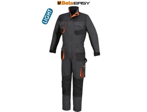 BETA - 7865G 5XL-KOMBINEZON ROBOCZY, LEKKI - 078650808