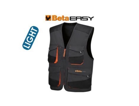 BETA - 7867G 5XL-KAMIZELKA ROBOCZA, LEKKA - 078670808