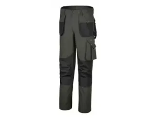 BETA - Spodnie robocze EASY z płótna T/C zielone (Seria 7900V) Rozmiar L  - 079000503