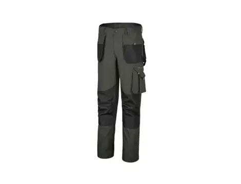 BETA - Spodnie robocze EASY z płótna T/C zielone (Seria 7900V) Rozmiar XXL  - 079000505