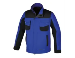 BETA - Kurtka robocza EASY z płótna T/C niebieska (Seria 7909B) Rozmiar XXL  - 079090705