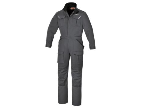 BETA - 7935MG XXXL-KOMBINEZON ROBOCZY, SZARY - 079350406