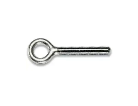 BETA - Śruba z uchem do nakrętek napinających, gwint lewy, ocynkowana M11  - 8002ZS/11
