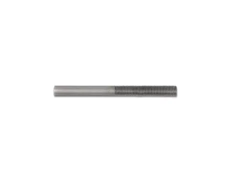 BETA - Śruba ze szpilką do nakrętek napinających, gwint lewy Whitwortha, metaliczna M39*  - 8004NS/39