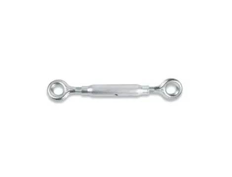 BETA - Nakrętka napinająca rurowa (śruba rzymska) ucho-ucho, ocynkowana M30  - 8005TZ/30