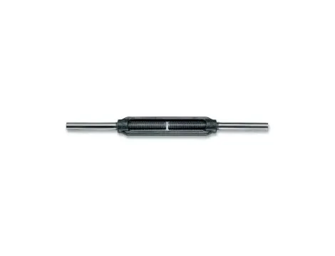 BETA - Nakrętka napinająca (śruba rzymska) szpilka-szpilka, metaliczna M30  - 8008N/30