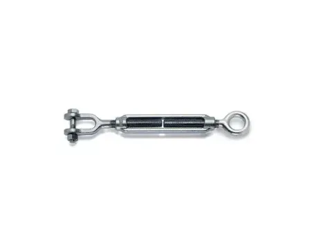 BETA - Nakrętka napinająca (śruba rzymska) ucho-szakla, ocynkowana M30  - 8010Z/30