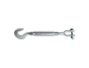 BETA - Nakrętki napinające rurowe M12 - 8011TZ/M12