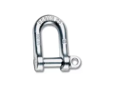 BETA - Szakla podłużna szeroka kuta, ocynkowana WLL 250kg  - 8025/8