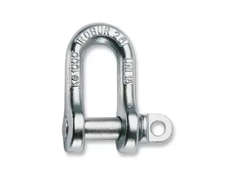 BETA - Szakla podłużna typu “A”, kuta, ocynkowana WLL 8000kg  - 8026A/42