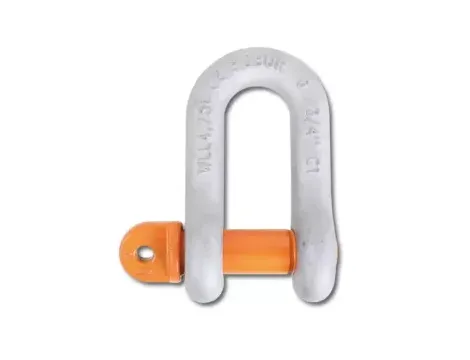 BETA - Szakla podłużna ze stali stopowej, ocynkowana ogniowo WLL 2000kg  - 8026R/16