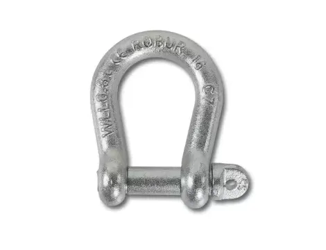 BETA - Szakla okrągła, kuta, ocynkowana WLL 600kg 14mm  - 8028/14