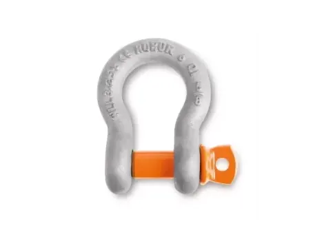 BETA - Szakla okrągła ze stali stopowej WLL 35.0T CE EN 13889 Klasa 6  - 8029R/35.0