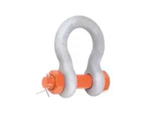 BETA - Szakla okrągła ze stali stopowej WLL 85T 83mm CE EN 13889 Klasa 6  - 8031R/83