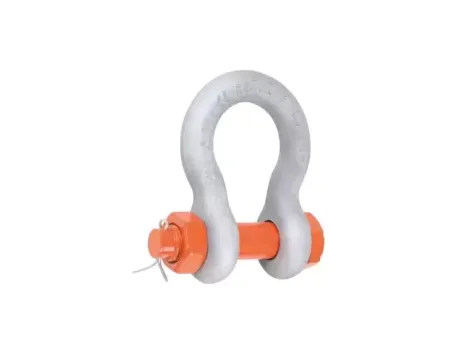 BETA - Szakla okrągła ze stali stopowej WLL 85T 83mm CE EN 13889 Klasa 6  - 8031R/83