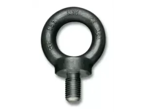 BETA - Śruba z uchem, metaliczna M6  - 8040EN/6