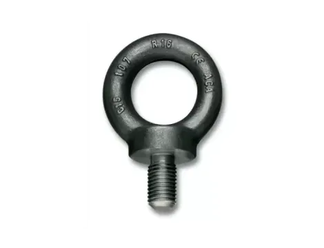 BETA - Śruba z uchem, metaliczna M33  - 8040EN/33