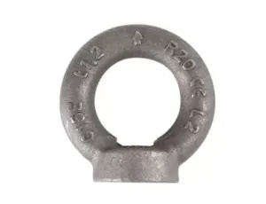 BETA - Nakrętka z uchem, metaliczna M30  - 8042EN/30