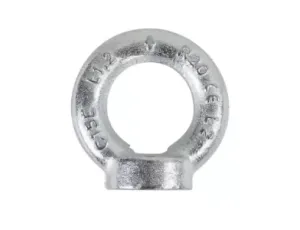 BETA - Nakrętka z uchem, ocynkowana M22  - 8042EZ/22