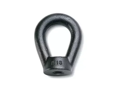 BETA - Nakrętka z uchem, metaliczna M12  - 8044/12