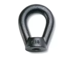 BETA - Nakrętka z uchem, metaliczna M16  - 8044/16