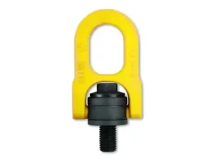 BETA - Śruba z uchem obrotowym, z przegubem, ze stali stopowej M12  - 8049/12