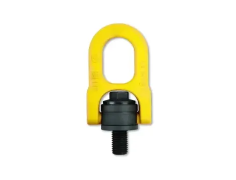 BETA - Śruba z uchem obrotowym, z przegubem, ze stali stopowej M12  - 8049/12