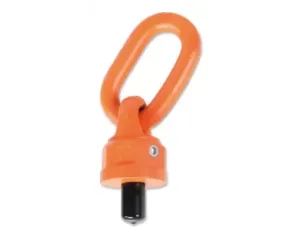 BETA - Śruba z uchem obrotowym z przegubem ze stali stopowej M10 - 8049A/M10