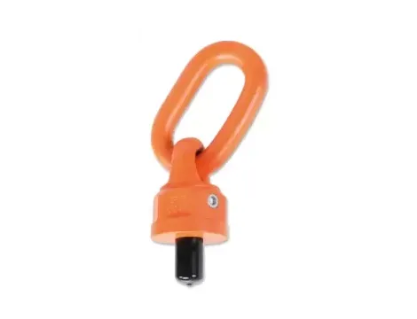 BETA - Śruba z uchem obrotowym z przegubem ze stali stopowej M24 - 8049A/M24