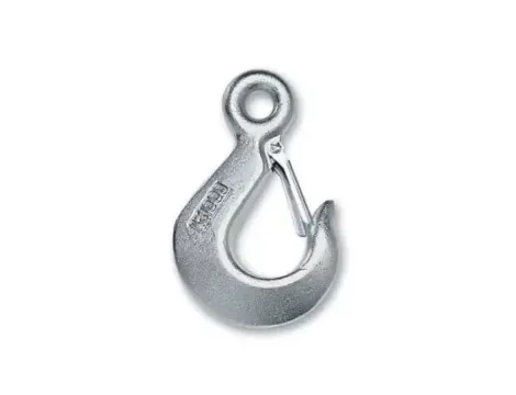 BETA - Hak z uchem, ocynkowany WLL 250kg  - 8051S/250