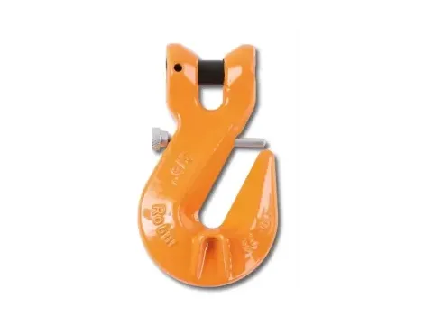 BETA - Skracacz łańcuchowy z zabezpieczeniem, ze stali stopowej o wysokiej wytrzymałości WLL 2000kg  - 8061R/2000