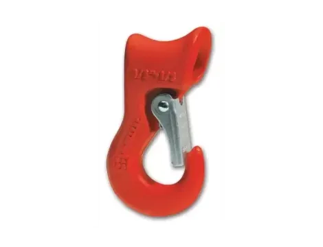 BETA - Hak przesuwany ze stali stopowej WLL 1500kg  - 8062/1500