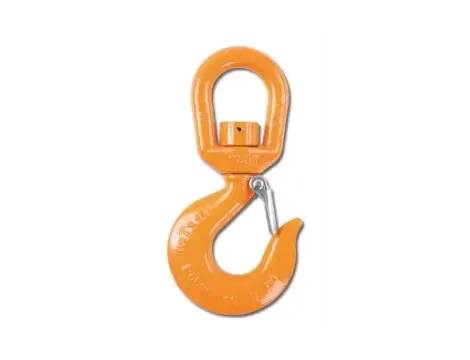 BETA - Hak obrotowy ze stali stopowej o wysokiej wytrzymałości WLL 1120kg  - 8063/1120