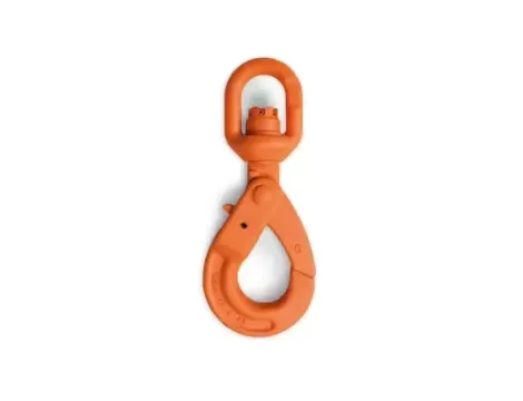 BETA - Hak obrotowy samozatrzaskowy ze stali stopowej o wysokiej wytrzymałości WLL 5300kg - 8063SL/5300