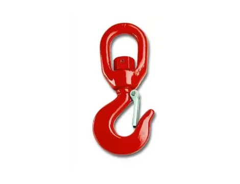 BETA - Hak obrotowy, utwardzony cieplnie, lakierowany WLL 1000kg  - 8064S/1000