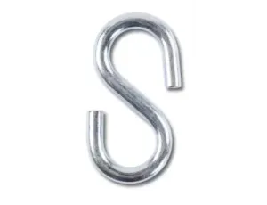 BETA - Hak typu ''S'' stalowy, ocynkowany 3mm  - 8083/3