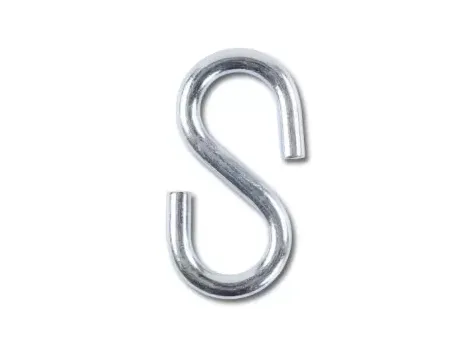 BETA - Hak typu ''S'' stalowy, ocynkowany 5mm  - 8083/5